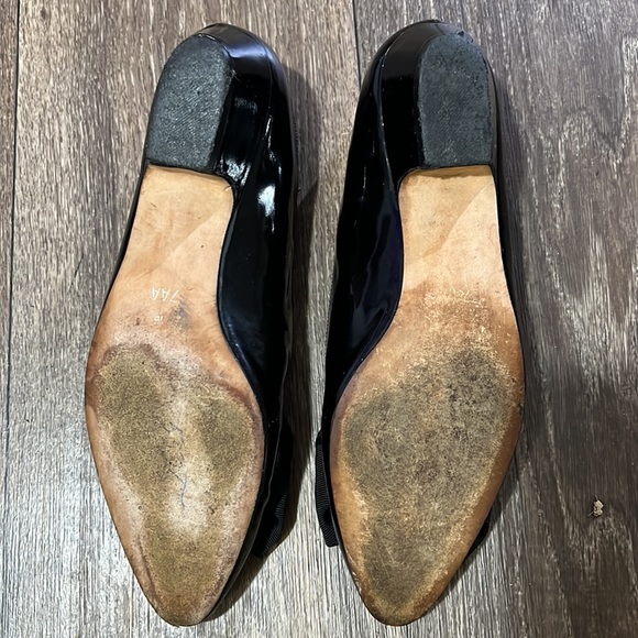 Paloma Picasso Black Kitten Heels - Picture 3 of 5